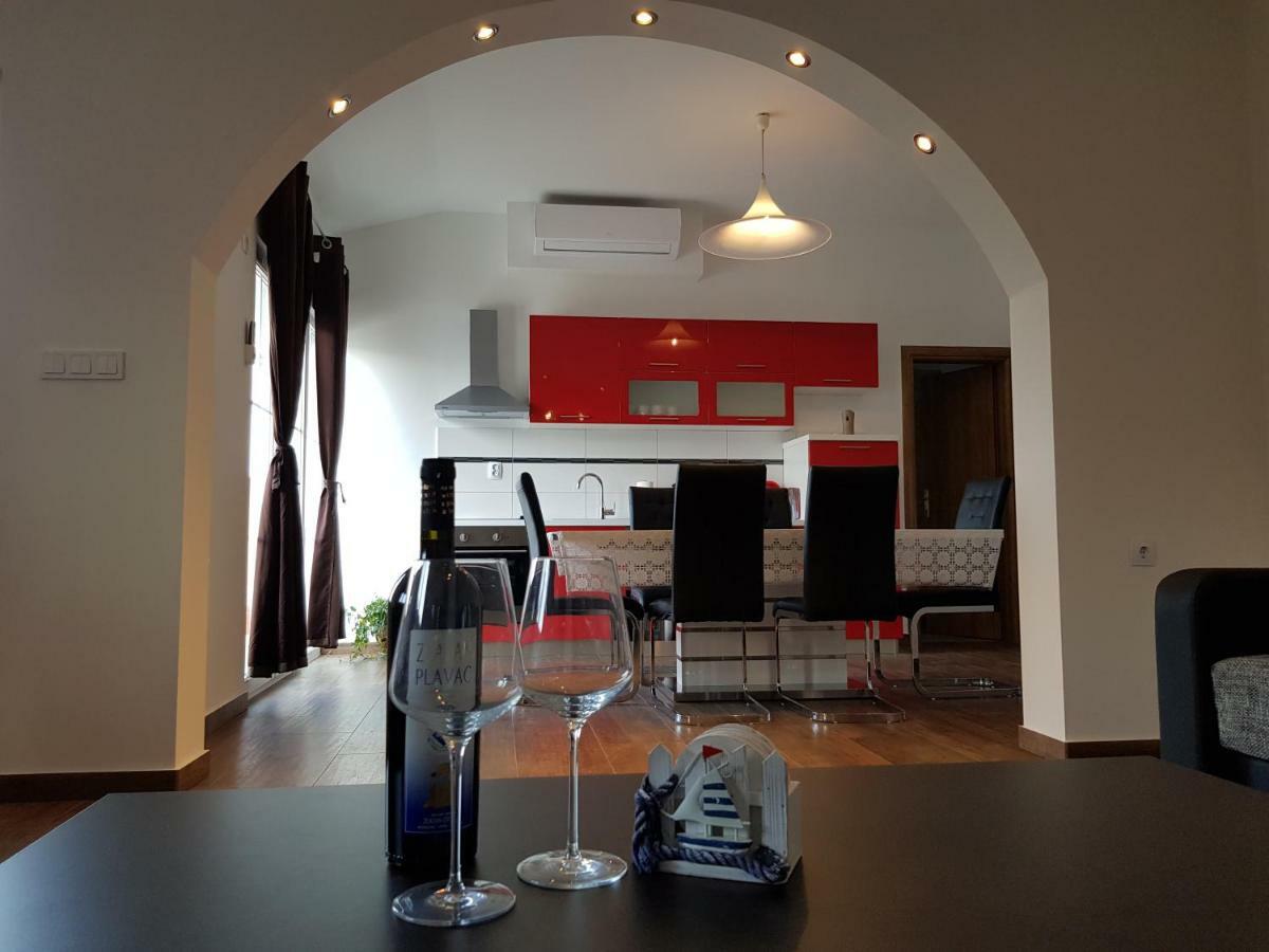 Apartment Jopa Szybenik Zewnętrze zdjęcie