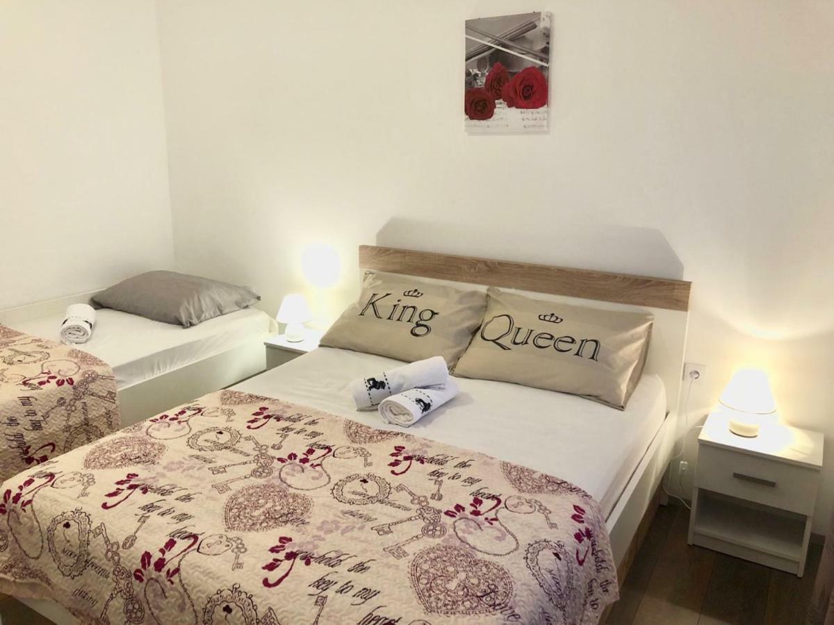 Apartment Jopa Szybenik Zewnętrze zdjęcie